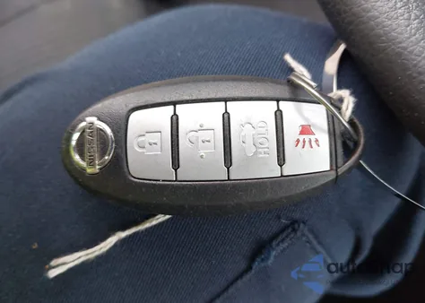 2014 Nissan Altima 2.5 S from USA, damaged, VIN 1N4AL3AP9EN243010